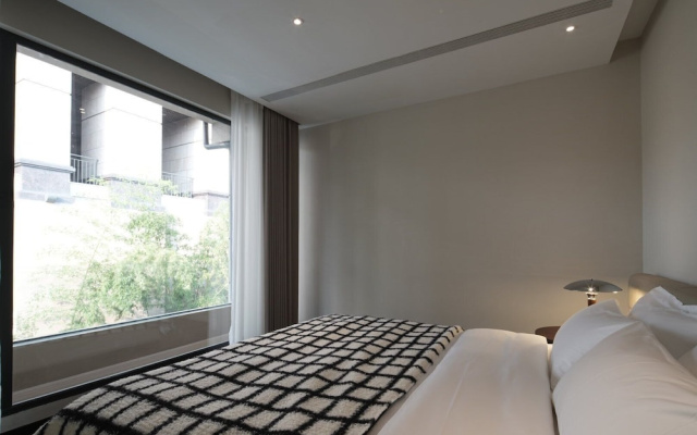THELILY Designer Hotel – Guest Rooms – Chongqing