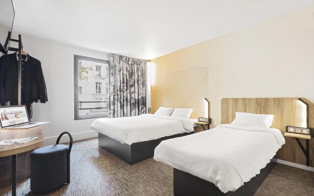 B&B HOTEL Lyon Centre Gambetta