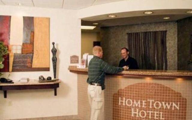 HomeTown Hotel Bryant