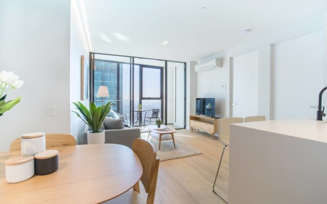 38mel Skyline Lvl63@2br1bth Aptmel Cenfree Tram