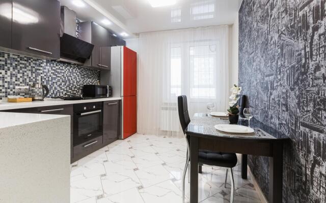 Апартаменты Степаненков на ул. Окская, д. 1