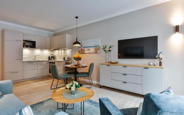 Logierhaus Jonna Whg 08