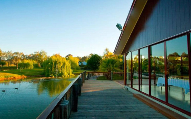 Perricoota Vines Retreat