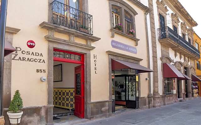 OYO Posada Zaragoza