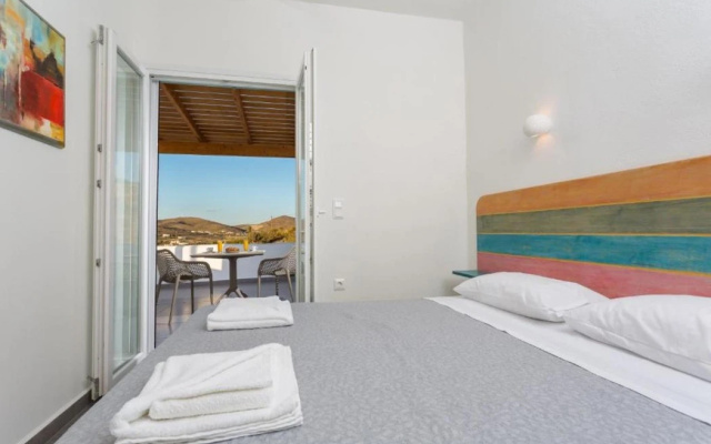 Dolce Vista, Sea View Apartments