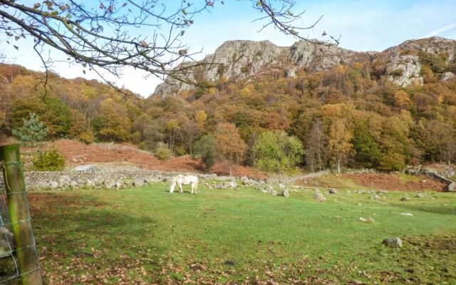 High Wallowbarrow Farm Cottage