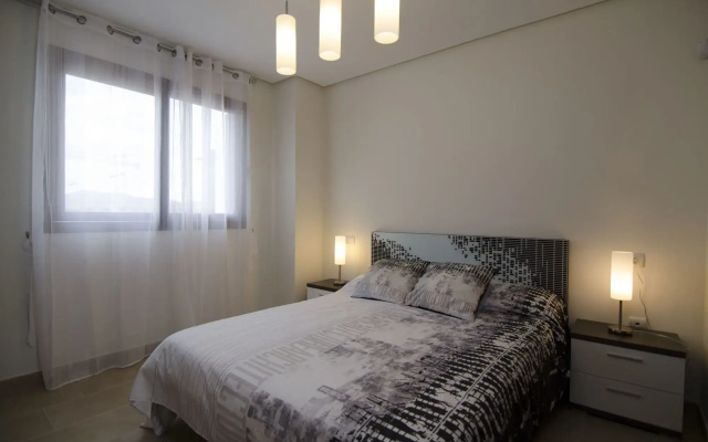 Mar De Pulpi Apartamentos