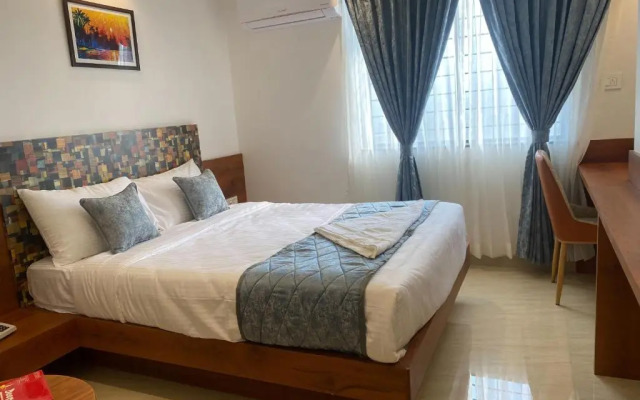 The Urban Hive Hotel