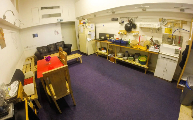 Milk & Honey Hostel