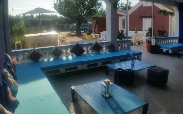 The Lazy Monkey Hostel