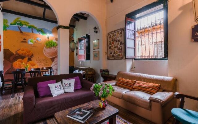 Chocolate Hostel