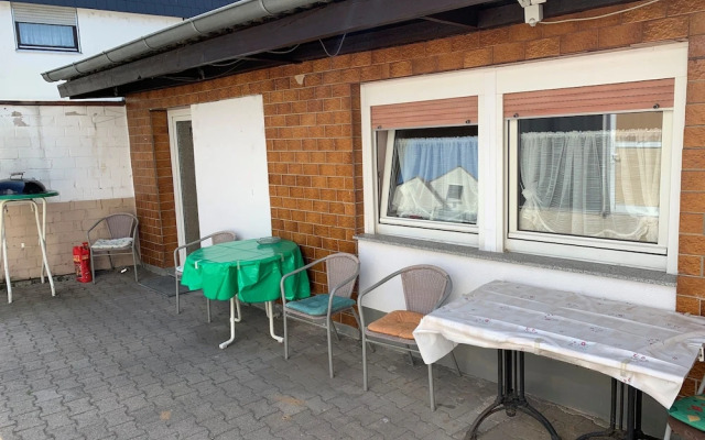 Ferienwohnung Schwetzingen