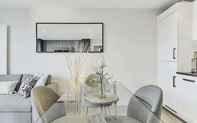 Chic Kensal Green Retreat