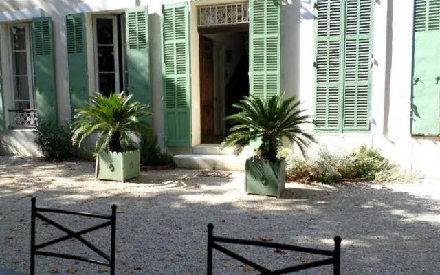 B&B La Bastide de lEtoile