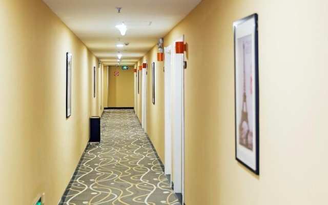 7 Days Premium·Xiamen Airport Xianglu – Hotel Rooms – Xiamen