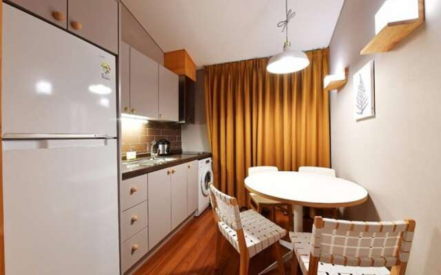 Jeju Swiss Village 412