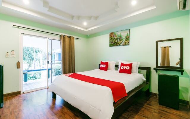 OYO 981 Fluke & Flame Cha-Am