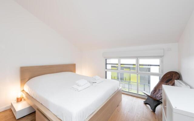LE LOFT 52 - Très beau T3 au calme Lyon 7