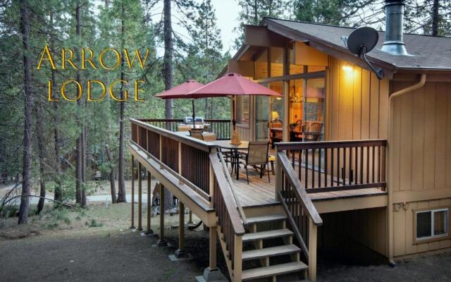 Arrow Lodge - 4br/2.5ba Home