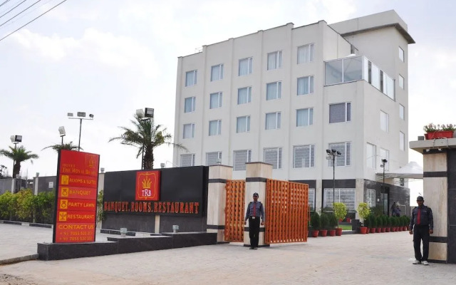 The Royal Bharti Hotel