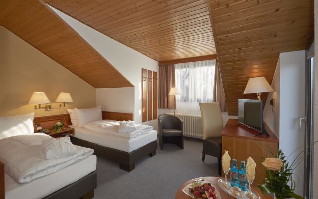 Parkhotel Frankfurt-Rödermark