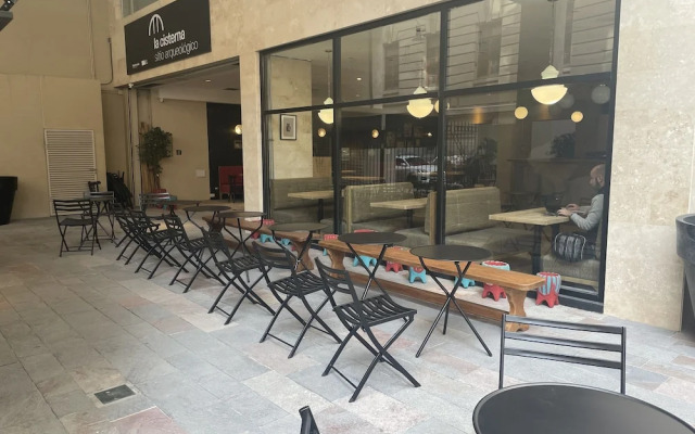 Modern & Cozy Studio in San Telmo Num6639