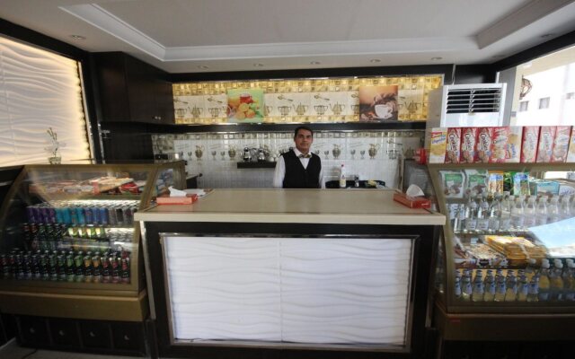 Golden House Aparthotel Jeddah