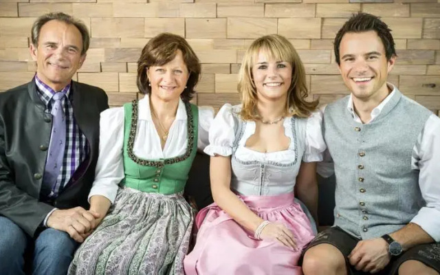 Ferienhaus Landleben