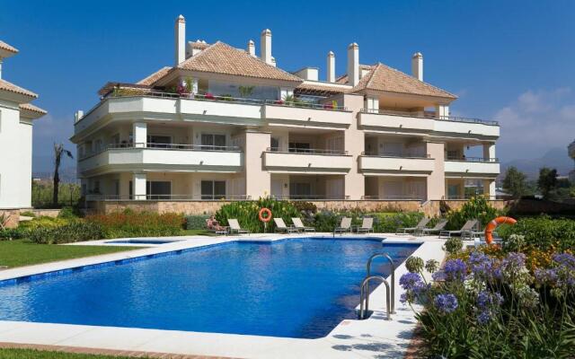 Apt 322 Heaven Beach Apartments, Guadalmansa Playa