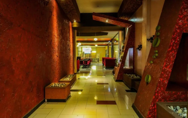 Freedom City Hotel