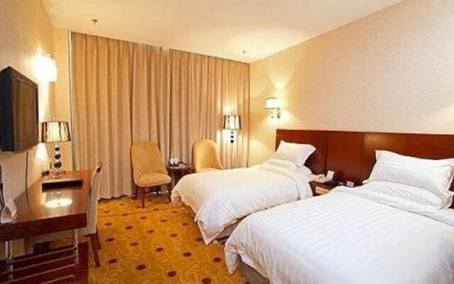 Run Zen Jia Ye Hotel – Guest Rooms – Beijing