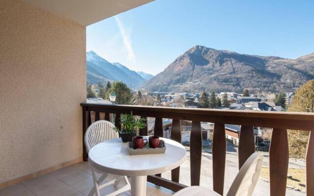 Appartement Saint-Lary-Soulan, 1 pièce, 4 personnes - FR-1-296-218