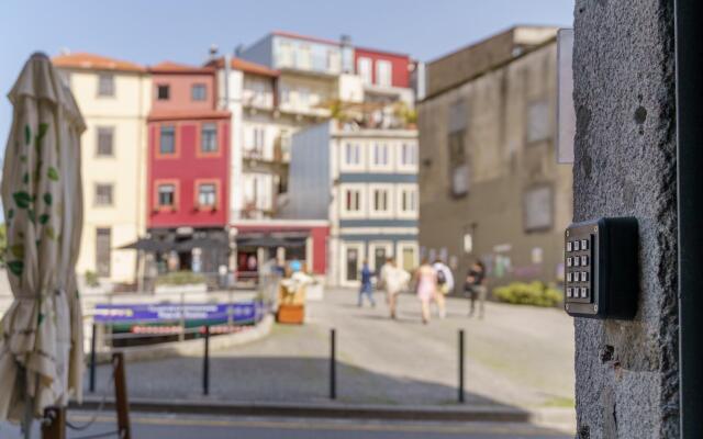 Feel Porto Antique Poveiros Flat II