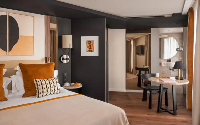 Hôtel Barnett Paris