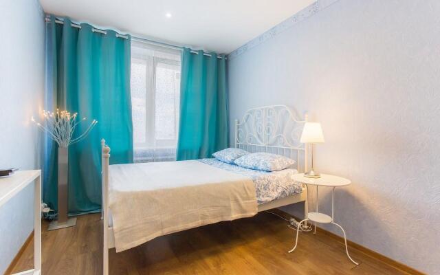 Апартаменты Дом на шоссе Хорошевское 16к2