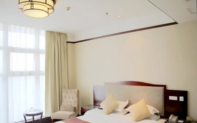 Huainan Guibinlou International Hotel