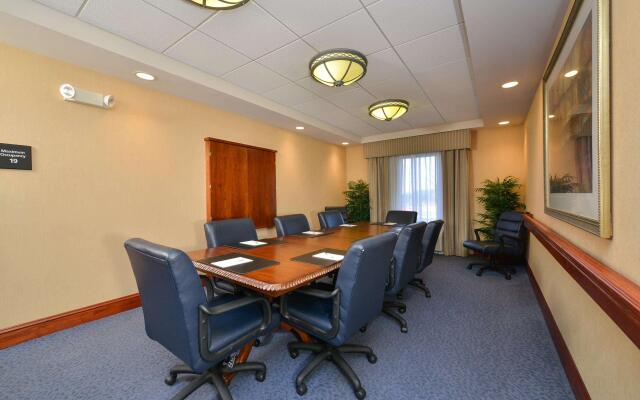 Hampton Inn Farmville, VA