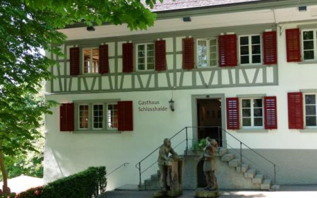 Gasthaus Schlosshalde