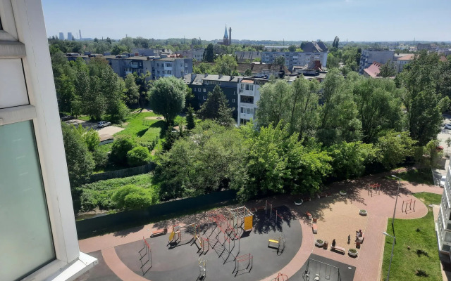 HelgaPark рядом с Фридландскими воротами