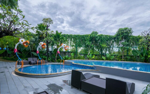 MaxOneHotels.com Resort Makassar