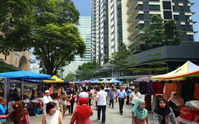 Holiday Inn Express Kuala Lumpur City Centre by IHG