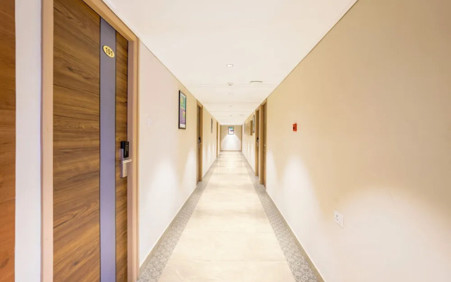 Treebo Nestlay Rooms Whitefield