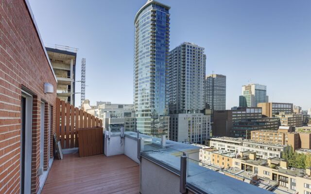 Palais-des-Congrès Furnished Suites by Hometrotting
