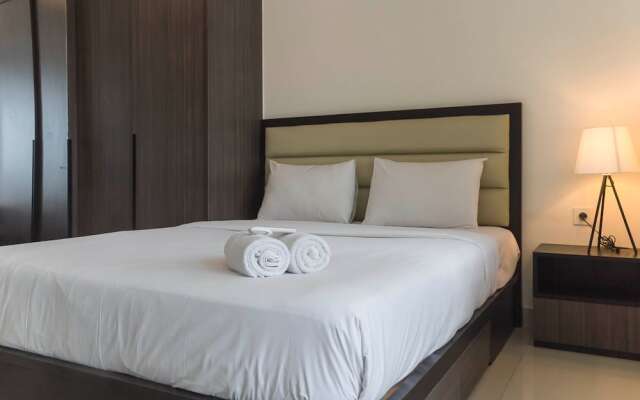 Chic And Cozy 2Br Grand Kamala Lagoon Apartment