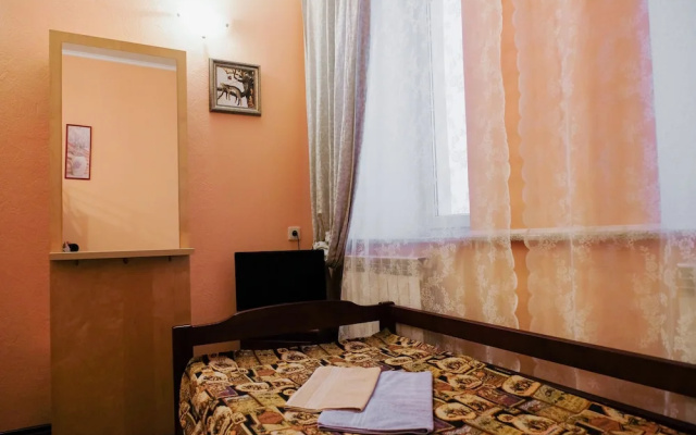 FlatStar on Nevsky 112