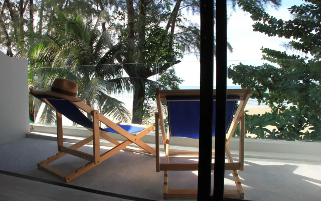 Thai Kamala Beach Front