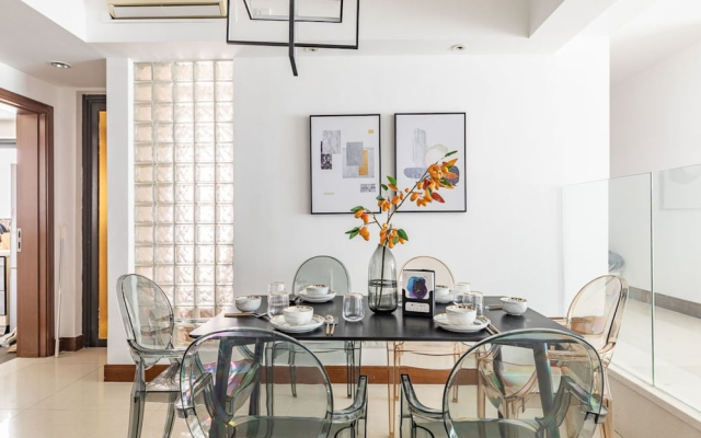 Locals Boutique Apartment Gongbei No.2