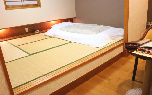 Nasushiobara Station Hotel