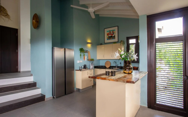 Blue Bay Bungalows - The Garden