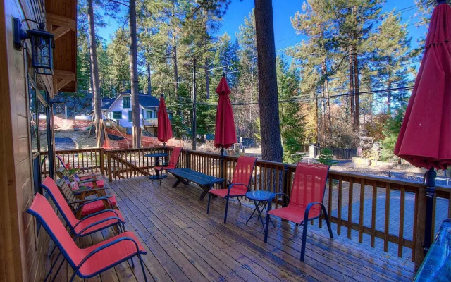 Smokey Joes - 5 Br Cabin